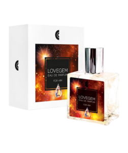 Eurona Eau de Parfum pro muže LOVEGEM 50 ml
