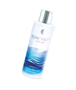 Eurona Energizující sprchový gel pro muže SEAFINITY FOR HIM 250 ml