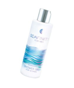 Eurona Revitalizační sprchový gel pro ženy SEAFINITY FOR HER 250 ml