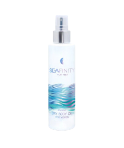 Eurona Zklidňující suchý tělový olej pro ženy SEAFINITY FOR HER 150 ml 