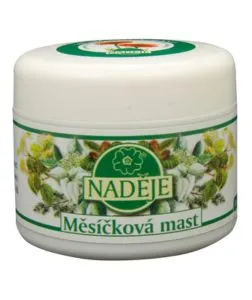 Naděje M1 Měsíčková mast 30 ml