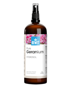 Bewit Esenciální voda z geránie 