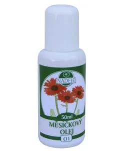 Naděje O1 Měsíčkový olej 50 ml
