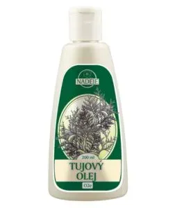 Naděje O2e Tújový olej 200 ml  