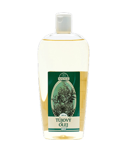 Naděje O2b Tújový olej 500 ml