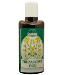 Naděje O3a Třezalkový olej 115 ml