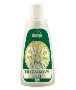 Naděje O3e Třezalkový olej 200 ml    