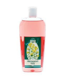 Naděje O3b Třezalkový olej 500 ml  