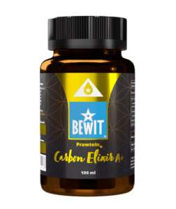 Bewit Prawtein carbon elixír A+ 100 ml