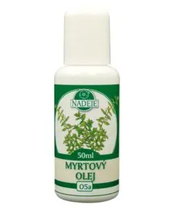 Naděje O5a Myrtový olej 50 ml