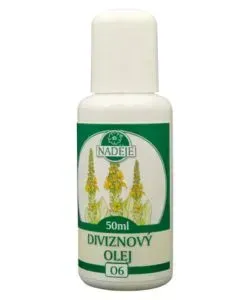 Naděje O6 Diviznový olej 50 ml
