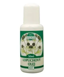 Naděje O7 Lopuchový olej 50 ml