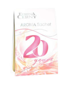 Eurona Parfémová sašetka 20 Years 125 ml