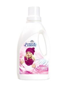 Eurona Tekutý prostředek na vlnu a jemné Wool & Delicate 1 000 ml