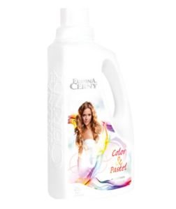 Eurona Tekutý prostředek na barevné a pestré Color & Pastel 1 000 ml