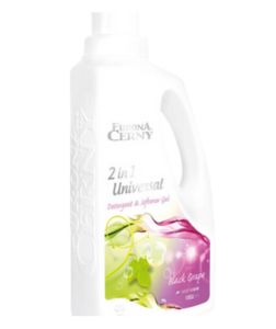 Eurona Tekutý prací prostředek 2v1 Black Grape 1 000 ml
