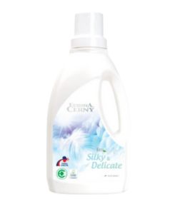 Eurona Speciální prací gel na extra jemné prádlo, merino a satén Silky & Delicate 1 000 ml
