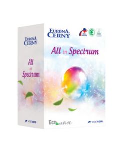 Eurona Speciální prací prostředek na všechny druhy prádla All in Spectrum 935 g