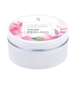 Eurona Jemný vyživující pleťový peeling PŘÍRODNÍ PEELINGY 50 ml  
