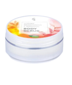 Eurona Rozjasňující tělový peeling s hřejivým účinkem PŘÍRODNÍ PEELINGY 150 ml 