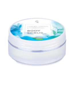 Eurona Pečující tělový peeling pro intenzivní hydrataci PŘÍRODNÍ PEELINGY 150 ml 