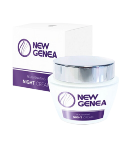 Eurona Omlazující noční krém NEW GENEA 50 ml