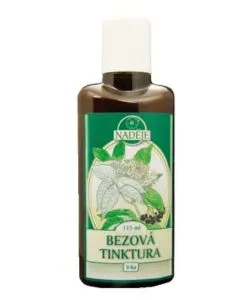 Naděje V4A Bezová tinktura 115 ml