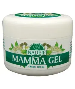 Naděje G1 Mamma gel 100 ml 