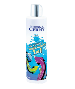 Eurona Ochranný sprchový šampon 2v1 GO SPUNKY 250 ml