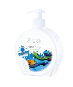 Eurona Tekuté mýdlo s aloe vera GO SPUNKY 400 ml