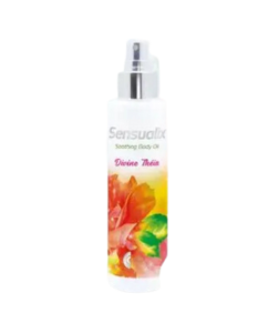 Eurona Energizující tělový sprej Divine Théia 150 ml