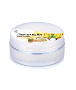 Eurona Intenzivní hydratační tělové máslo Coconut & Almond 150 ml