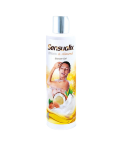 Eurona Zvláčňující sprchový gel Coconut & Almond 250 ml