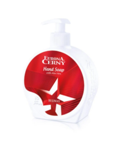 Eurona Tekuté mýdlo s aloe vera 4x koncentrované REDMAY 400 ml 