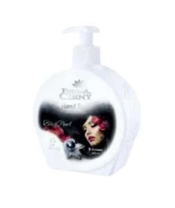 Eurona Tekuté mýdlo s aloe vera 4x koncentrované Black Pearl 400 ml