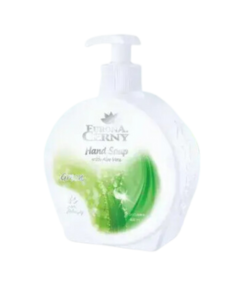 Eurona Tekuté mýdlo s aloe vera 4x koncentrované Green 400 ml