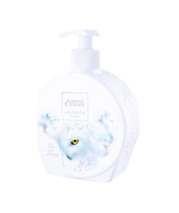 Eurona Tekuté mýdlo s aloe vera 4x koncentrované AIWYSNOW 400 ml