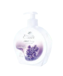 Eurona Tekuté mýdlo s aloe vera 4x koncentrované Lavender 400 ml