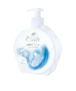 Eurona Tekuté mýdlo s aloe vera 4x koncentrované Ice Wind 400 ml