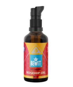 Bewit BIO šípkový olej 50 ml