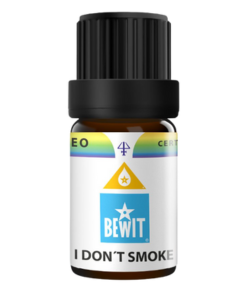 Bewit I don't smoke 