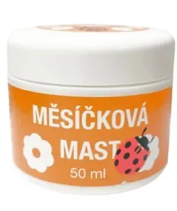 Naděje DM1a Měsíčková mast 50 ml