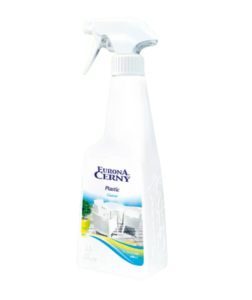 Eurona Čistič plastů Homecare Special 500 ml