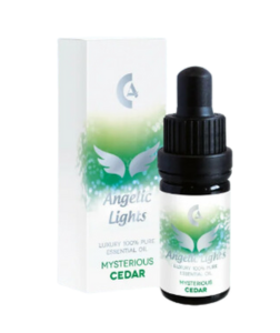 Eurona TAJUPLNÝ CEDR Angelic Lights 5 ml