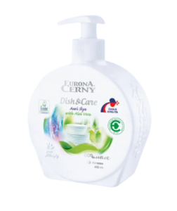 Eurona Prostředek na ruční mytí nádobí s aloe vera Auri Skye 400 ml 
