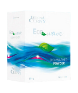 Eurona Prášek do myčky nádobí Eco Wave 800 g