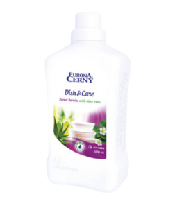Eurona Prostředek na ruční mytí nádobí s aloe vera Forest Berries 1000 ml