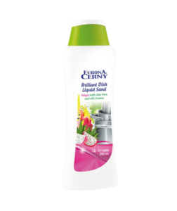 Eurona Čisticí tekutý písek na nádobí Dishcare Special 250 ml