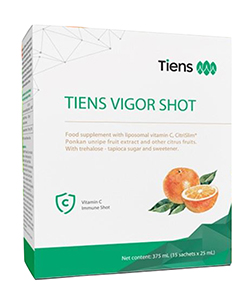 Tiens Vigor Shot 375 ml