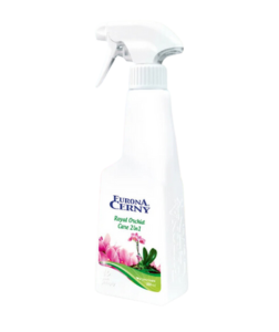 Eurona Královská listová péče o orchideje 2v1 Greencare Special 250 ml